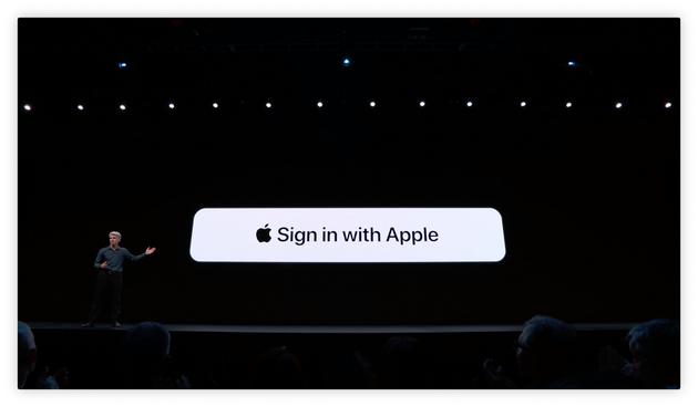Apple登录”