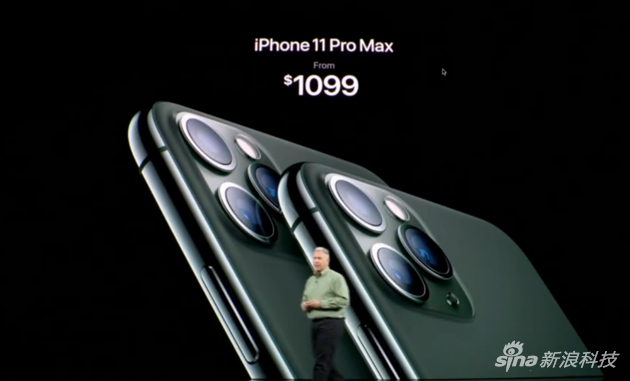iPhone 11 Pro/Pro Max