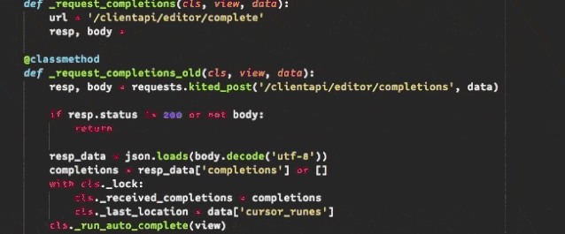 新版 Kite：实时补全代码，Python 之父都发声力挺