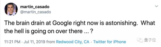 谷歌你变了，老员工痛别谷歌：透明开放不复，文化“面目全非”