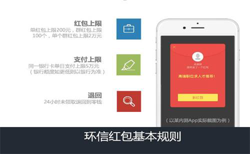 环信行业首推红包功能，开启场景化社交新玩法