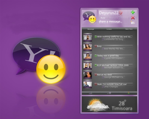 即时通信元老:雅虎Yahoo Messenger正式关闭 即时通信元老:雅虎Yahoo Messenger正式关闭