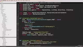 Python Python
