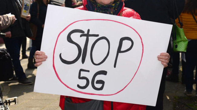 用5G手机会致癌?别傻了 用5G手机会致癌?别傻了