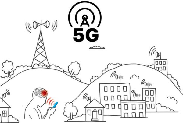 用5G手机会致癌?别傻了 用5G手机会致癌?别傻了