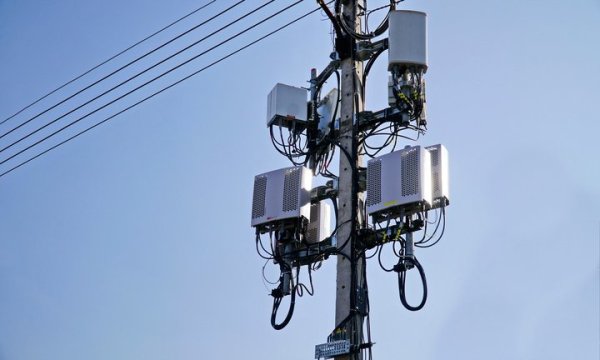 用5G手机会致癌?别傻了 用5G手机会致癌?别傻了
