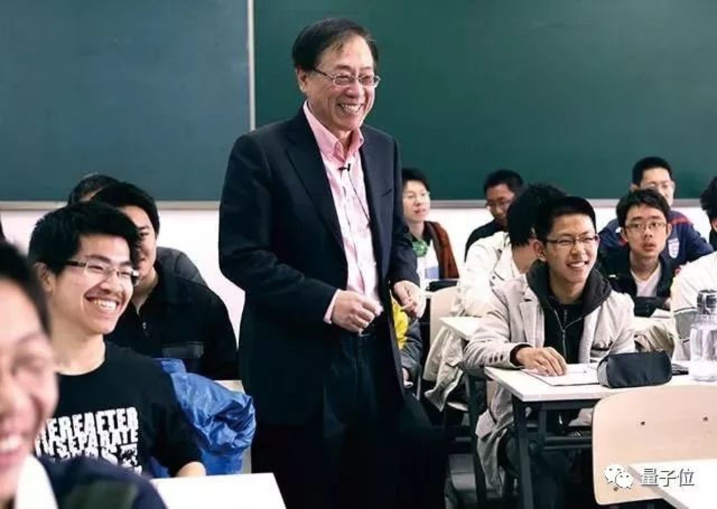 清华姚班2019级新生:高考状元、奥赛金牌,一批被AI感召的00后 清华姚班2019级新生:高考状元、奥赛金牌,一批被AI感召的00后