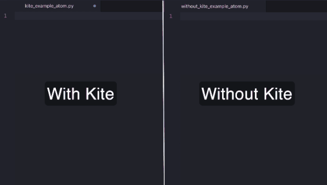 新版 Kite:实时补全代码,Python 之父都发声力挺