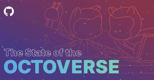 GitHubé‡ç£…年度报告:4000万程åºå‘˜æœ€çˆ±å¼€æºé¡¹ç›®å’Œç¼–程è¯è¨€æŽ’å出炉ï¼