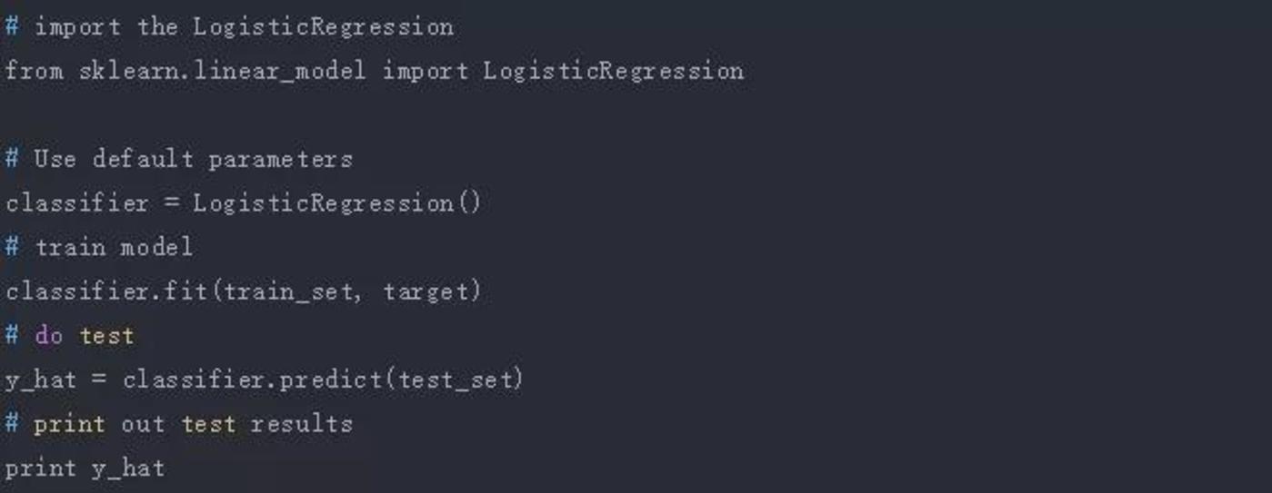 潘石屹考了99分的Python,到底是什么样的存在? (用Python训练和使用一个logistic Regression模型)