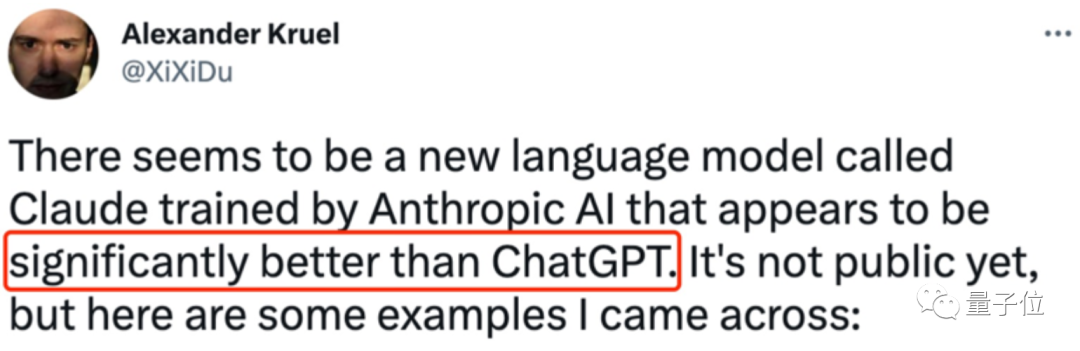 比如,让ChatGPT写一句话,要求每个单词首字母都相同,结果试了好几次都没能成功。