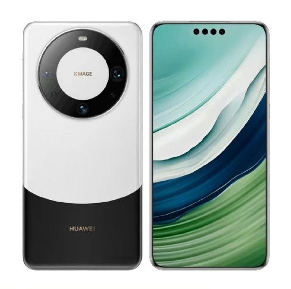 华为Mate60Pro+配色曝光（图源微博）