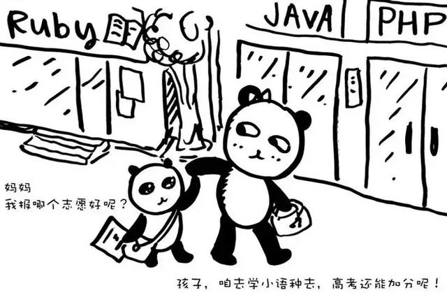 图7:假如全世界所有程序员组成一个王国