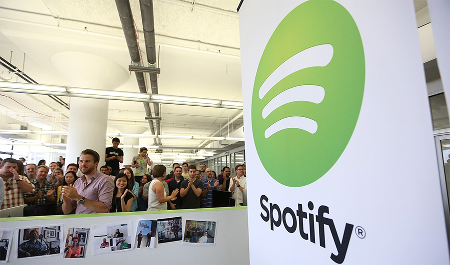 Spotify踢开投行上市，是要颠覆华尔街吗?        