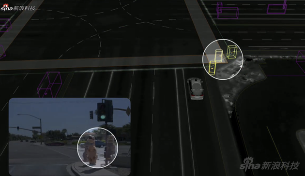 AI预判路上行为