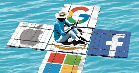 近11年的大收购,美国五大科技巨头都买了什么?