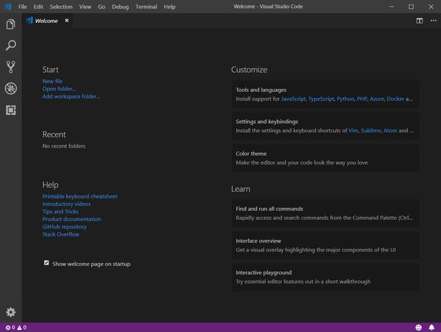 程序员必备开发工具(IDE)推荐