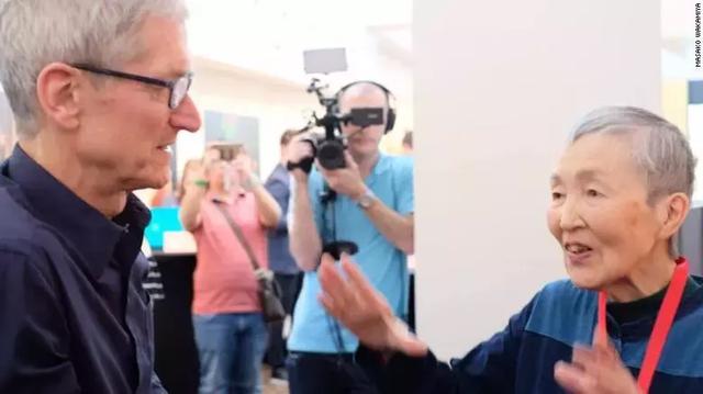 81岁自学编程,全球最老码农:阻碍你实现梦想的,从来就不是年龄