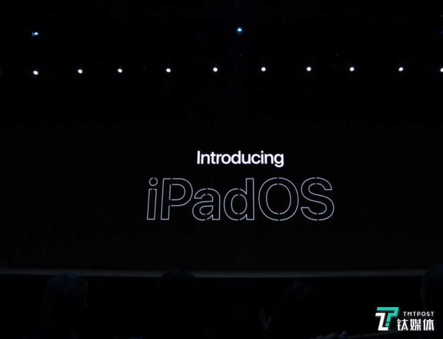 iPadOS 它，终于来了