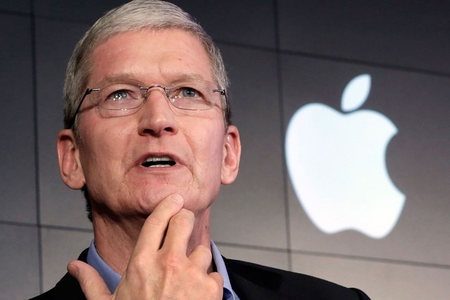 苹果有没有当年谷歌离开中国的勇气？ 