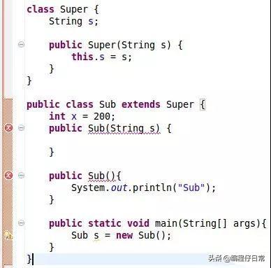 Java开发最常犯的10个错误,打死都不要犯