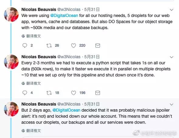 1 个 Python 自动化脚本引发的惨案!把公司搞死了?