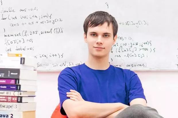 全球非常厉害的14位程序员!你知道几个? 全球非常厉害的14位程序员!你知道几个?