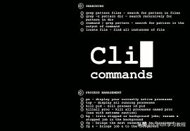 2019年最好用的开源命令行工具,值得一看