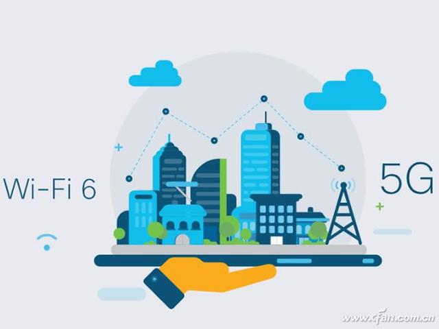 5G网络真的无敌?第六代Wi-Fi表示不服