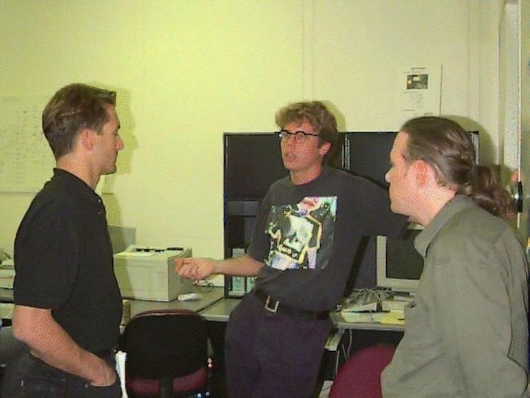 Python之父宣布退休,但Python仍在吞噬世界