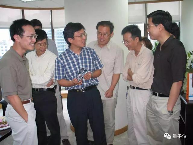 沈向洋官宣离职微软!他是微软级别最高的中国人、微软AI领导者