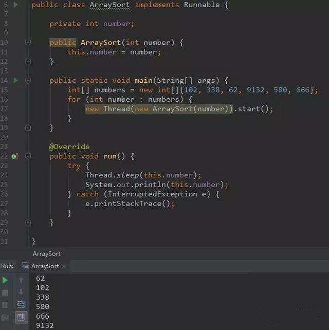 厉害了!刚写完这段代码,就被老板开除了