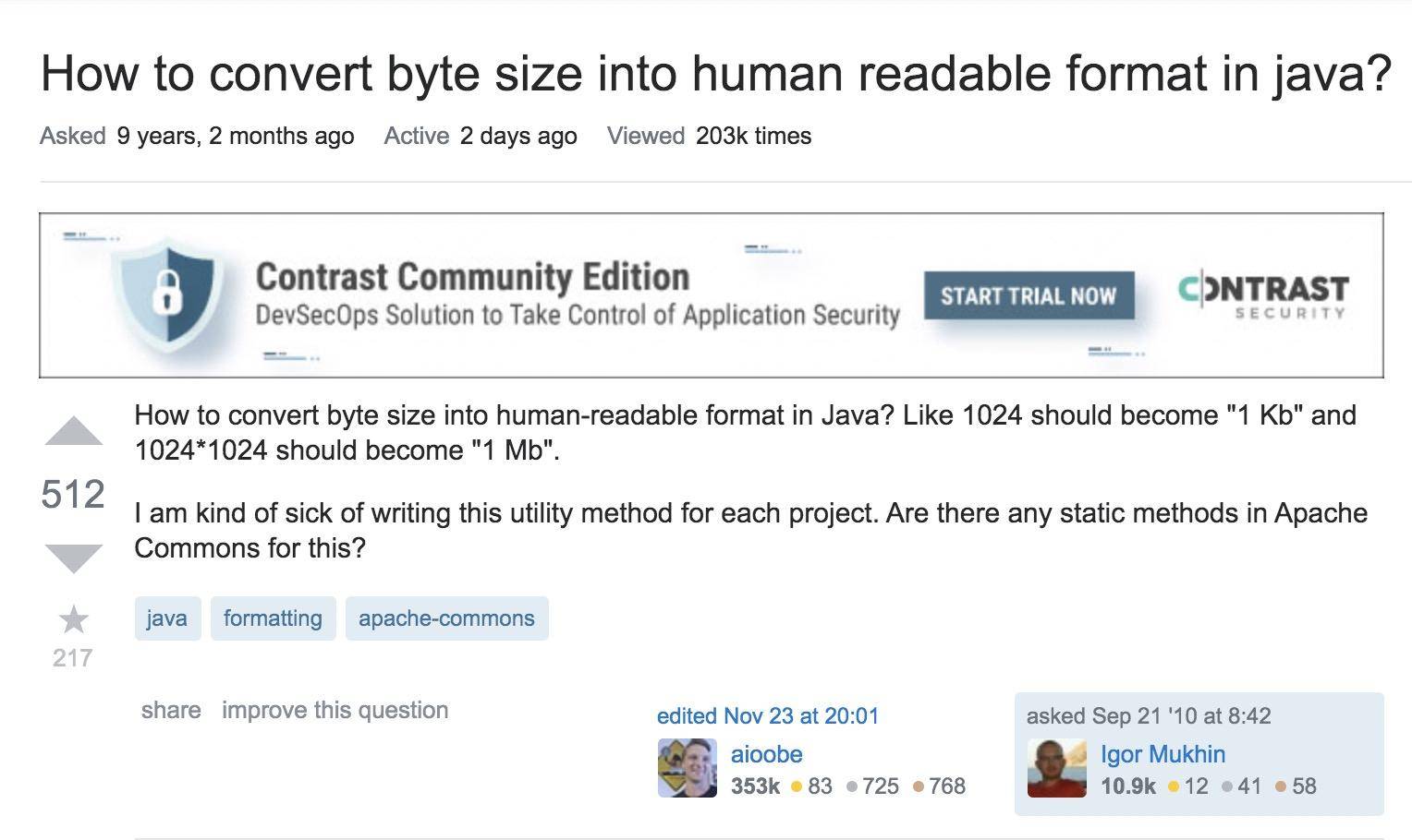 复制粘贴一时爽：传播最广的一段Java代码曝出Bug