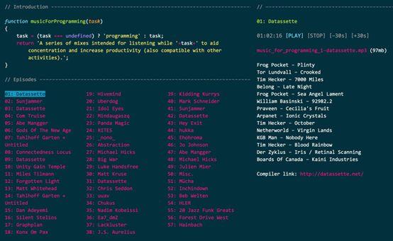 好用哭了!8大开发员必备的网页应用程序
