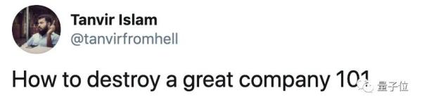 谷歌你变了,老员工痛别谷歌:透明开放不复,文化“面目全非”