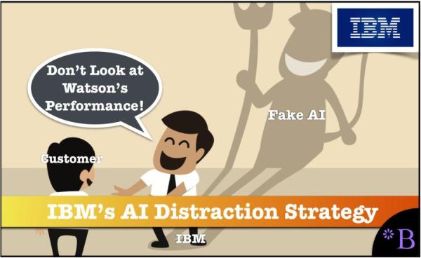 人工智能还是人工智障?——大型算法翻车现场