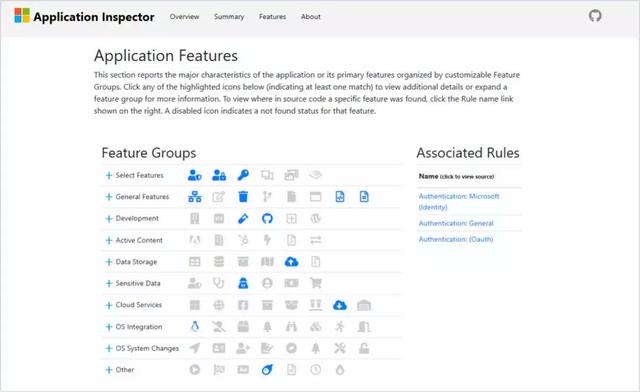 又一个编程神器来了!微软开源软件特征源码分析工具