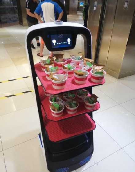 疫情当前,才知道AI原来是这么好用 疫情当前,才知道AI原来是这么好用