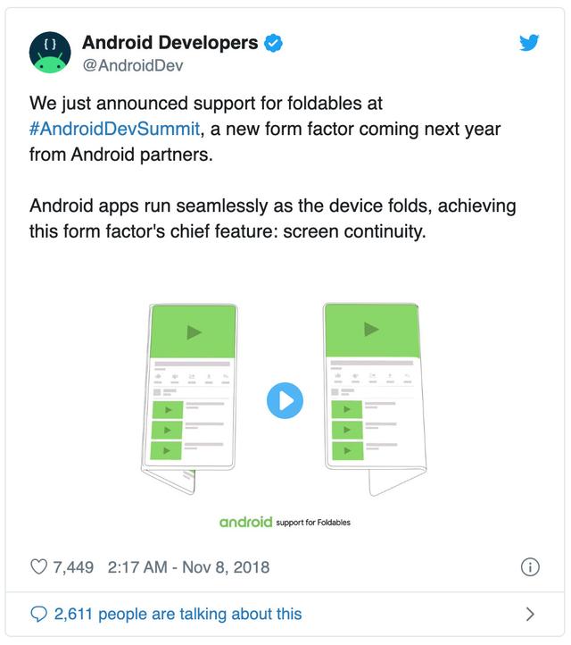 2020年你必须了解的:能够让你升职加薪的移动应用开发趋势