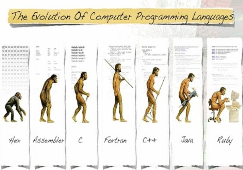 如何学会所有的编程语言?