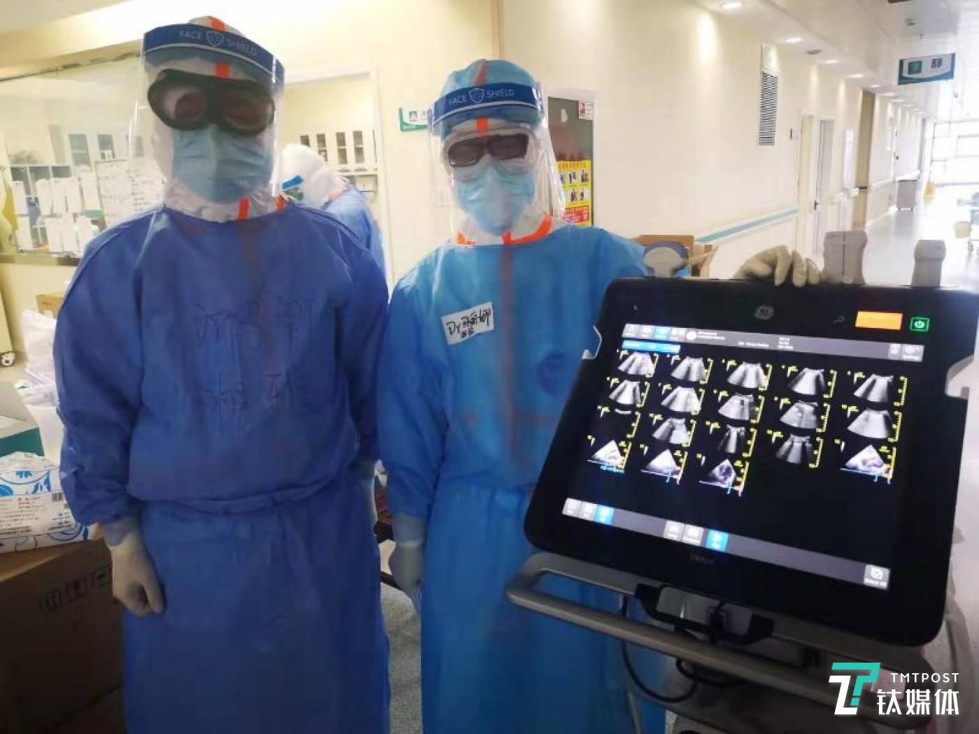 从诊断到治疗,ICU病房里的黑科技 湘雅医院重症医学科副主任张丽娜