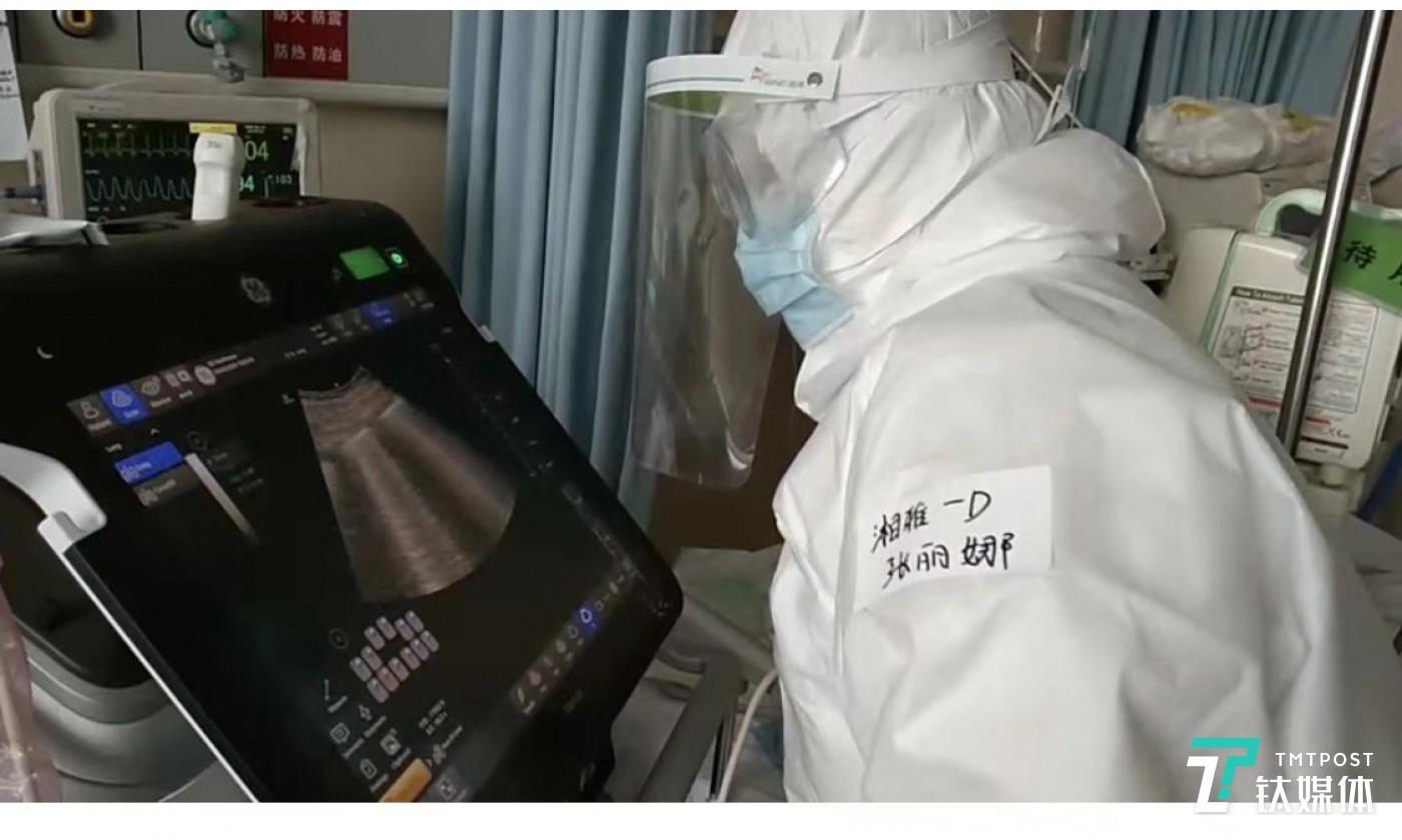 从诊断到治疗,ICU病房里的黑科技 病房工作