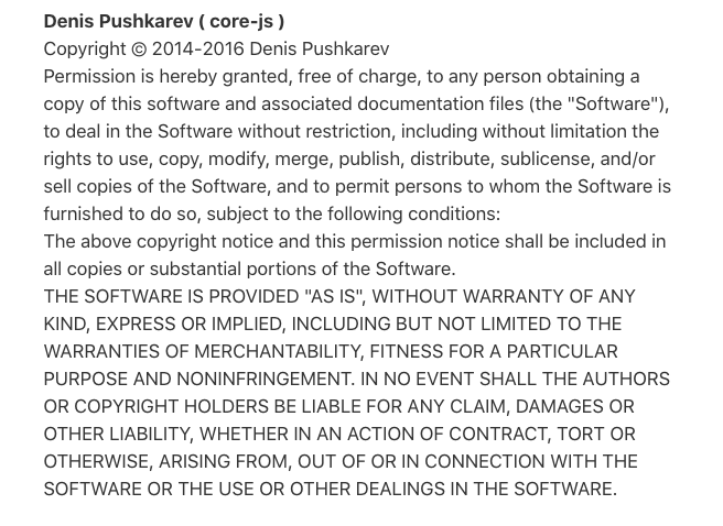 唯一维护者锒铛入狱,周下载量超2600万的JS库该何去何从?