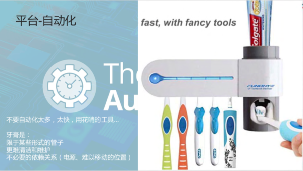 å‰ç™¾åº¦èµ„深专家:æˆåŠŸå®žè·µ DevOps,全é è¿™ 5 ä¸ªå…³é”®å› ç´