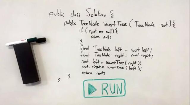 Google的面试题长啥样?看完被吊打!