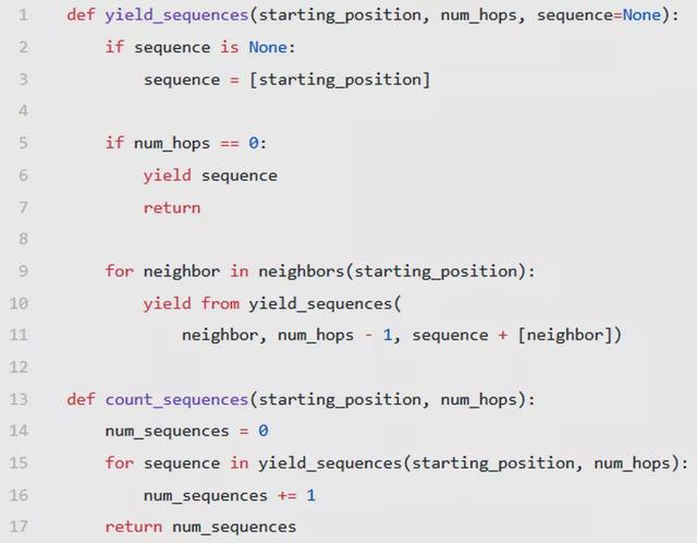 Google的面试题长啥样?看完被吊打!