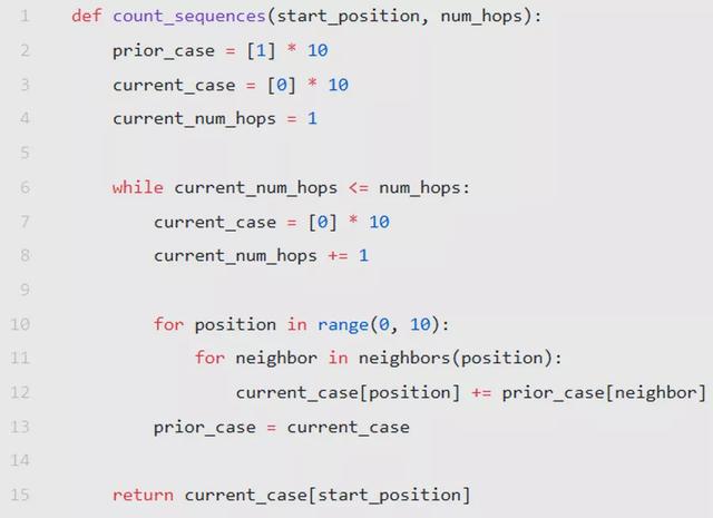 Google的面试题长啥样?看完被吊打!