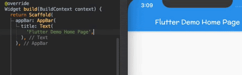 Flutter 1.17重磅发布:多个新增特性及增强,2020年首个稳定版
