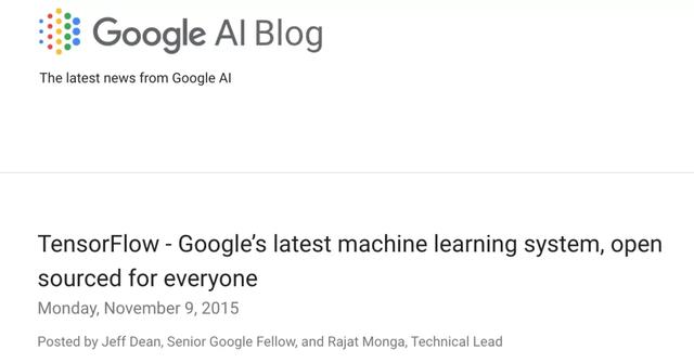 TensorFlow全球下载量破1亿,Jeff Dean很激动,但网友却不给面子