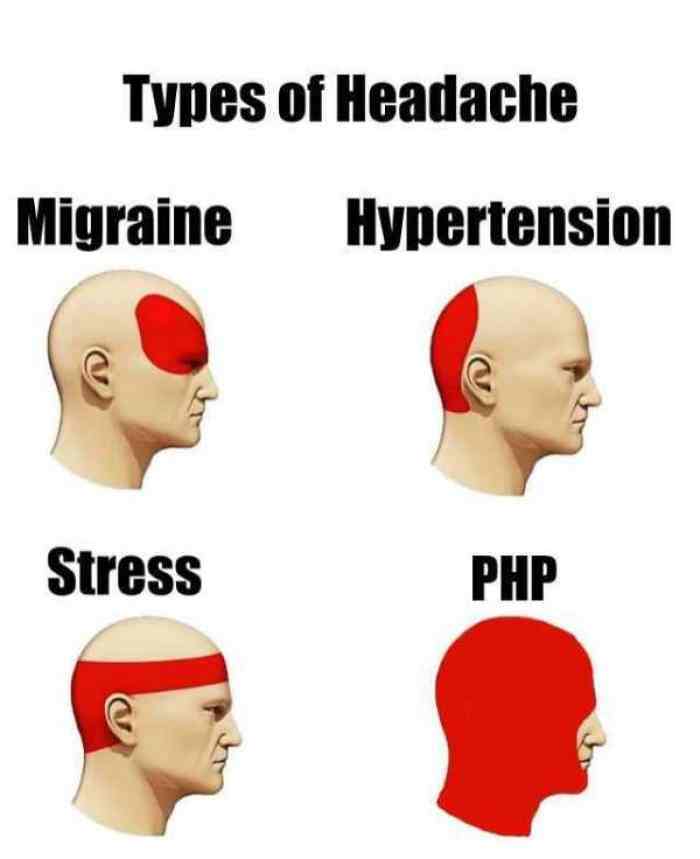 为什么开发人员讨厌 PHP